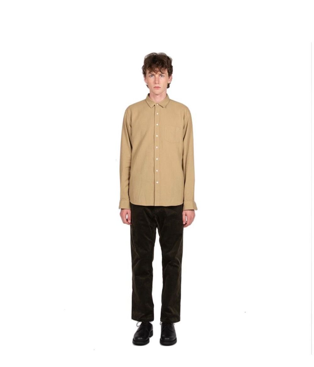 GRAMICCI Corduroy NN Pants Moss Green Climbercore Gorpcore